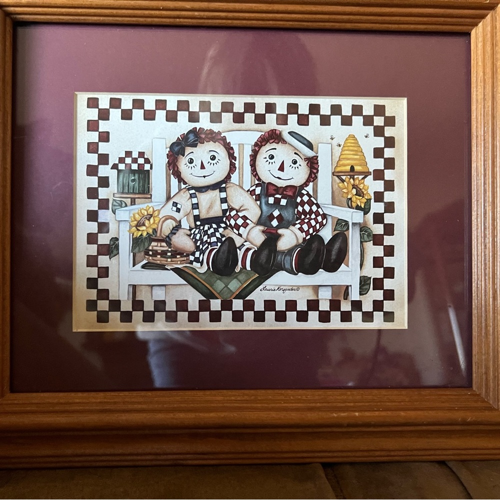 Raggedy Ann and Andy picture